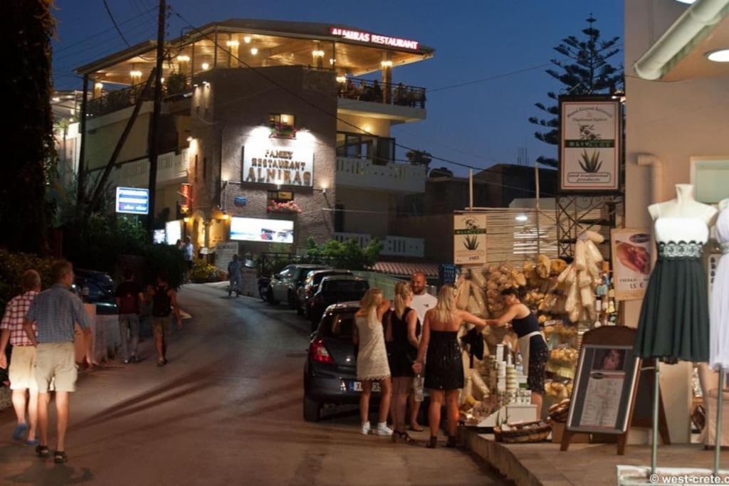 Casa Di Fragkiskos. Ένα Σπίτι Μέσα Στη Φύση. Kondomarion Exterior foto