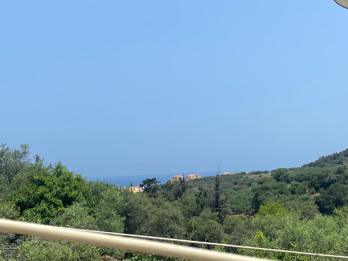 Casa Di Fragkiskos. Ένα Σπίτι Μέσα Στη Φύση. Kondomarion Exterior foto