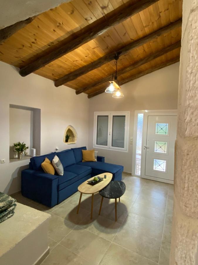 Casa Di Fragkiskos. Ένα Σπίτι Μέσα Στη Φύση. Kondomarion Exterior foto