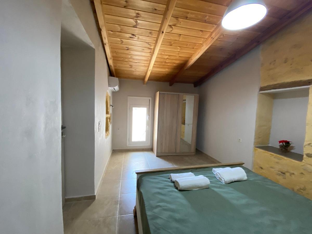 Casa Di Fragkiskos. Ένα Σπίτι Μέσα Στη Φύση. Kondomarion Exterior foto