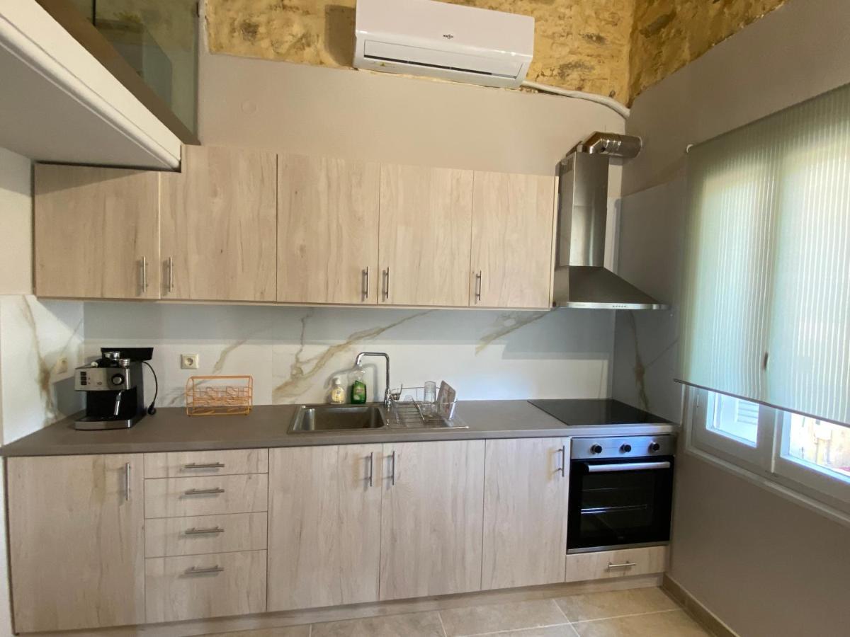 Casa Di Fragkiskos. Ένα Σπίτι Μέσα Στη Φύση. Kondomarion Exterior foto