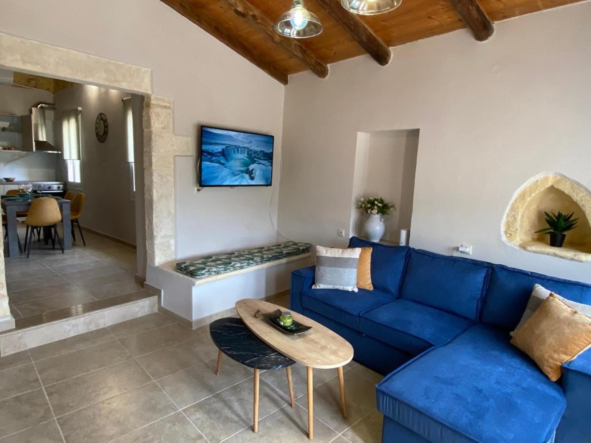 Casa Di Fragkiskos. Ένα Σπίτι Μέσα Στη Φύση. Kondomarion Exterior foto