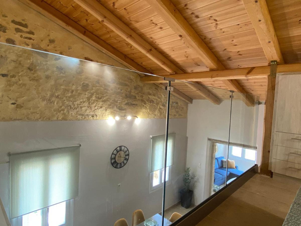 Casa Di Fragkiskos. Ένα Σπίτι Μέσα Στη Φύση. Kondomarion Exterior foto