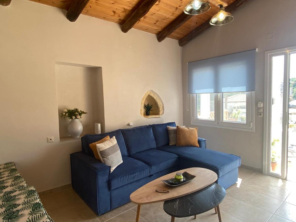 Casa Di Fragkiskos. Ένα Σπίτι Μέσα Στη Φύση. Kondomarion Exterior foto