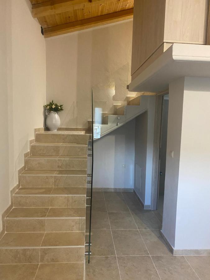 Casa Di Fragkiskos. Ένα Σπίτι Μέσα Στη Φύση. Kondomarion Exterior foto