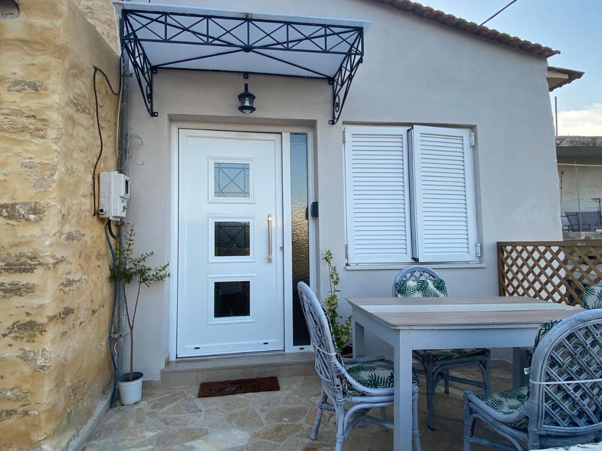 Casa Di Fragkiskos. Ένα Σπίτι Μέσα Στη Φύση. Kondomarion Exterior foto
