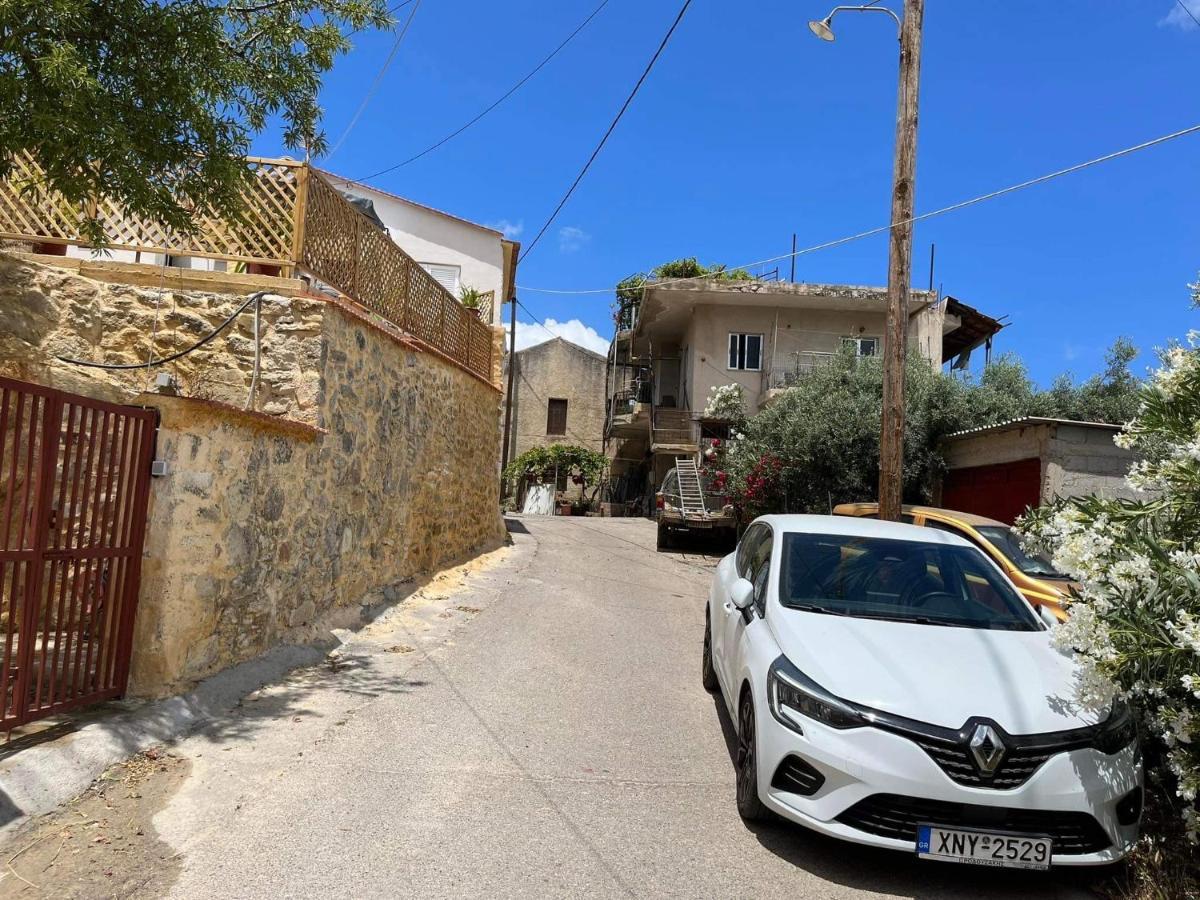 Casa Di Fragkiskos. Ένα Σπίτι Μέσα Στη Φύση. Kondomarion Exterior foto